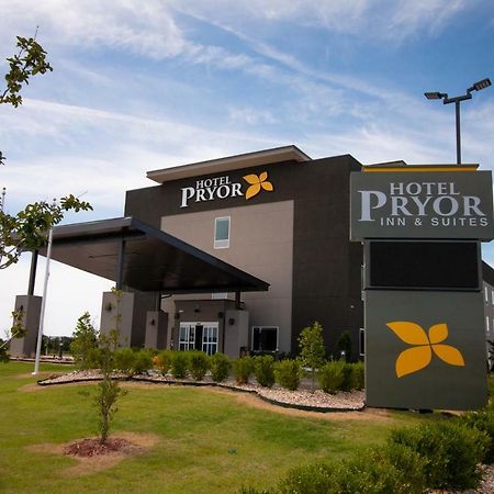 Hotel Pryor Pryor Creek Экстерьер фото