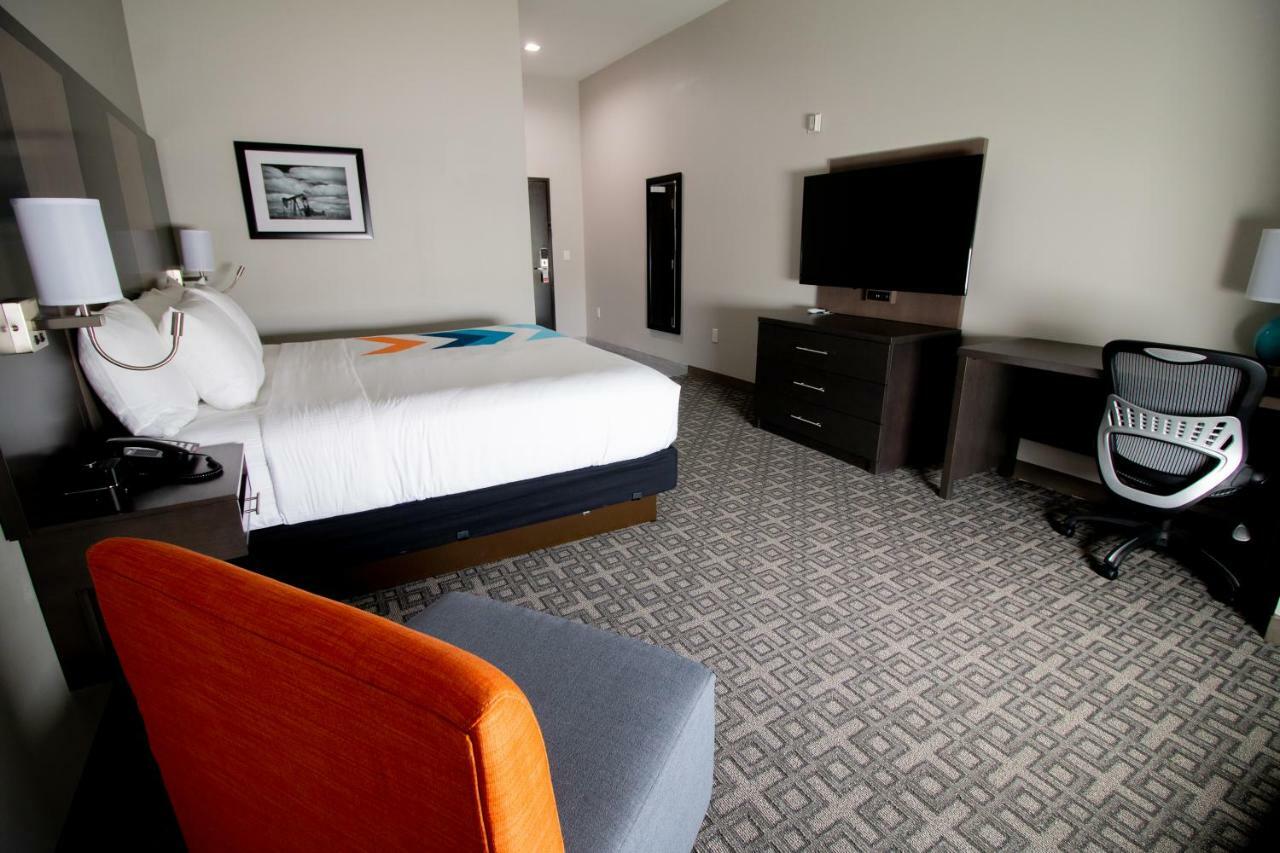 Hotel Pryor Pryor Creek Экстерьер фото