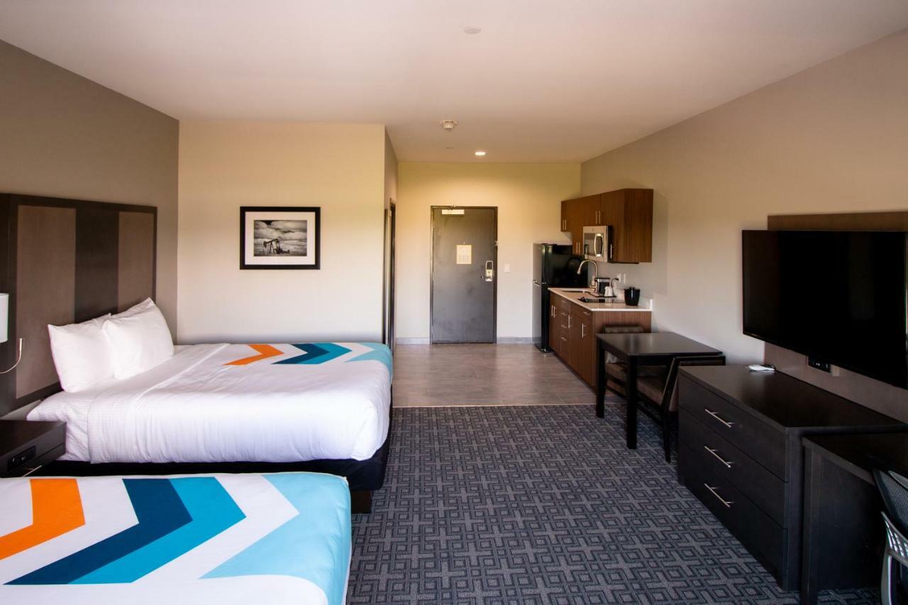 Hotel Pryor Pryor Creek Экстерьер фото