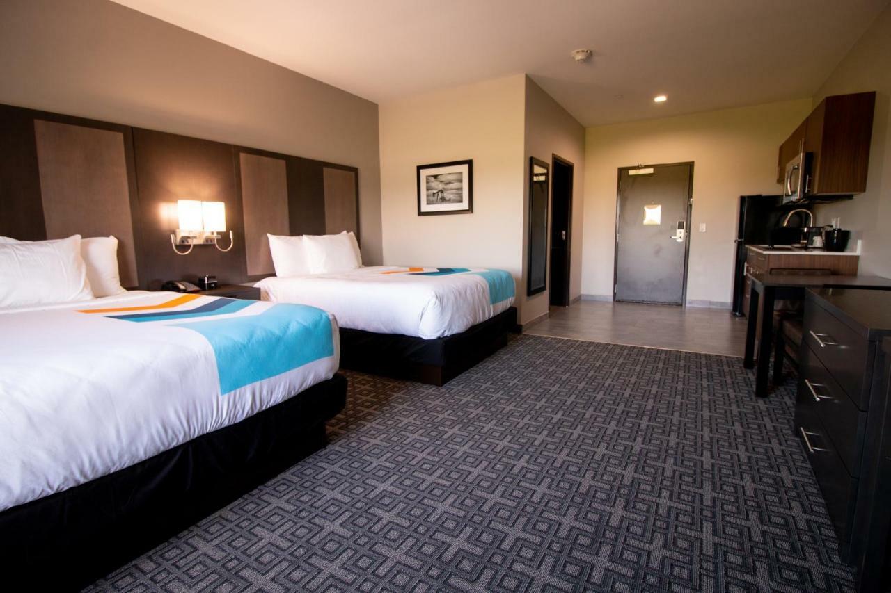 Hotel Pryor Pryor Creek Экстерьер фото