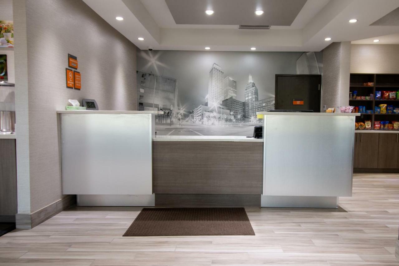 Hotel Pryor Pryor Creek Экстерьер фото